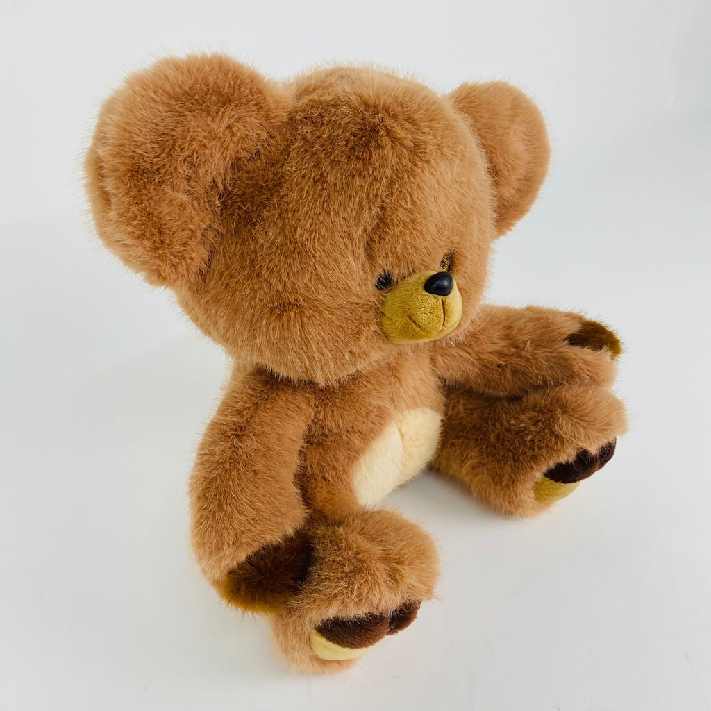 Мягкая игрушка Мишка коричневый 25 см (арт. 7071/25) - Storyland фото 3