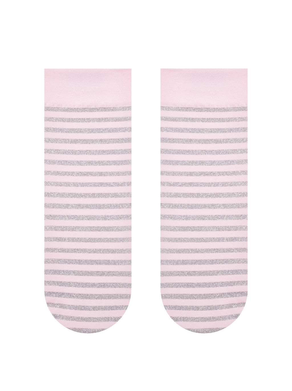 Цена за 2 пары. Носки Классические CONTE FANTASY light pink - Conte elegant фото 3