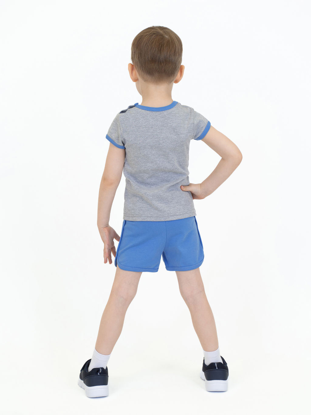 Костюм детский белыйкрасныйвишенки - Утенок фото 54