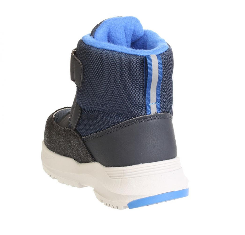 Дерби Kenka PVI_21-93-2_navy-blue  фото 2