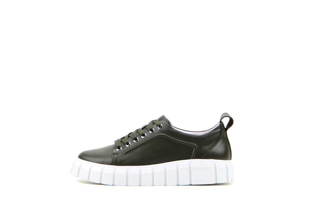 Кеды 158.91505w.Green