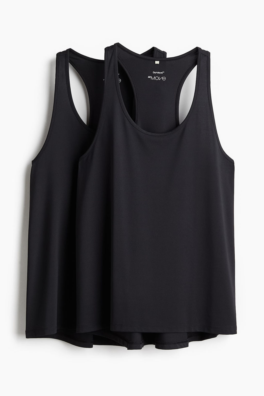 Pack de 2 tops de deporte en DryMove - H&m фото 4