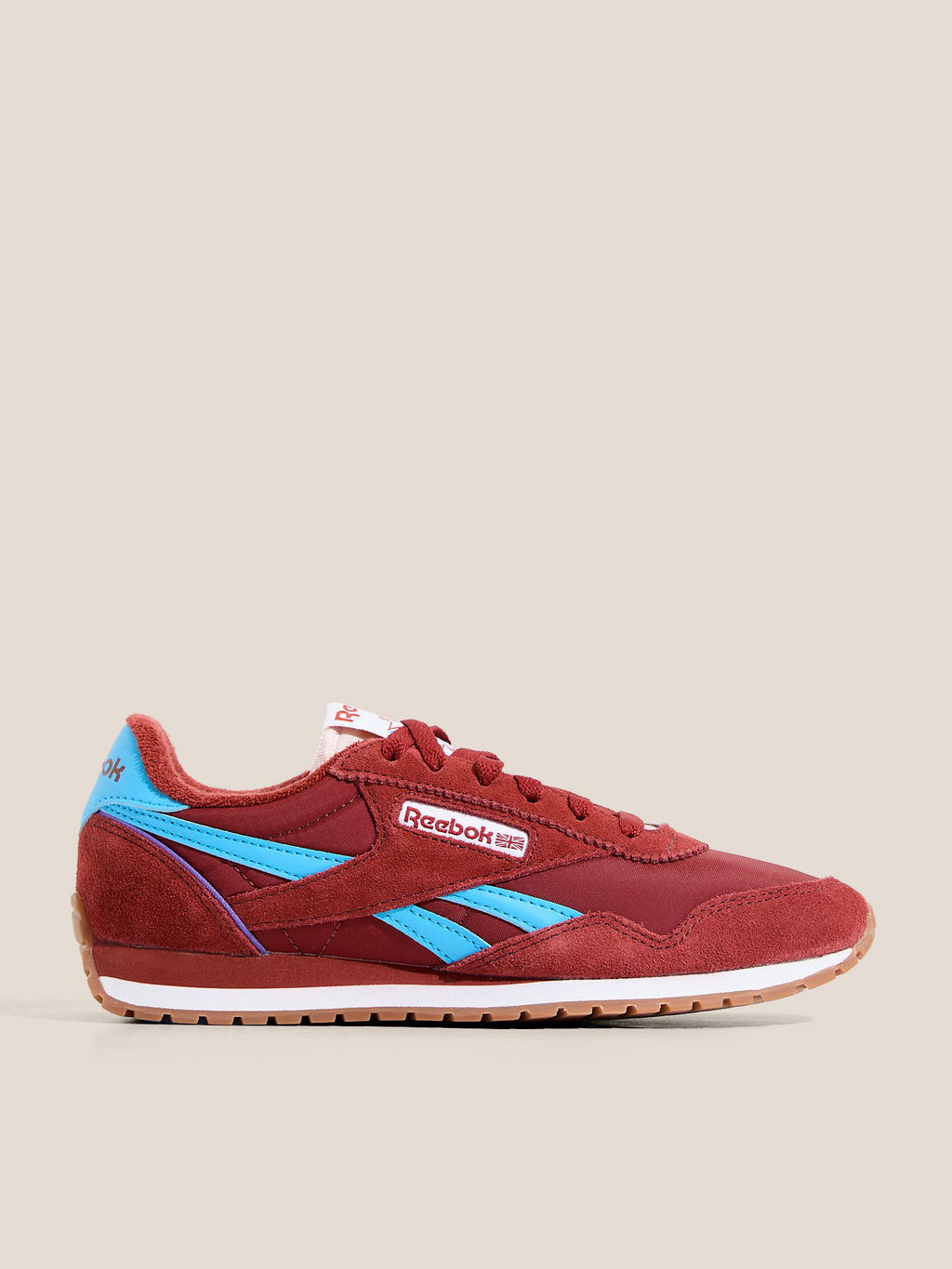 Женские кроссовки REEBOK CLASSIC AZ Артикул 4494373, вишневый