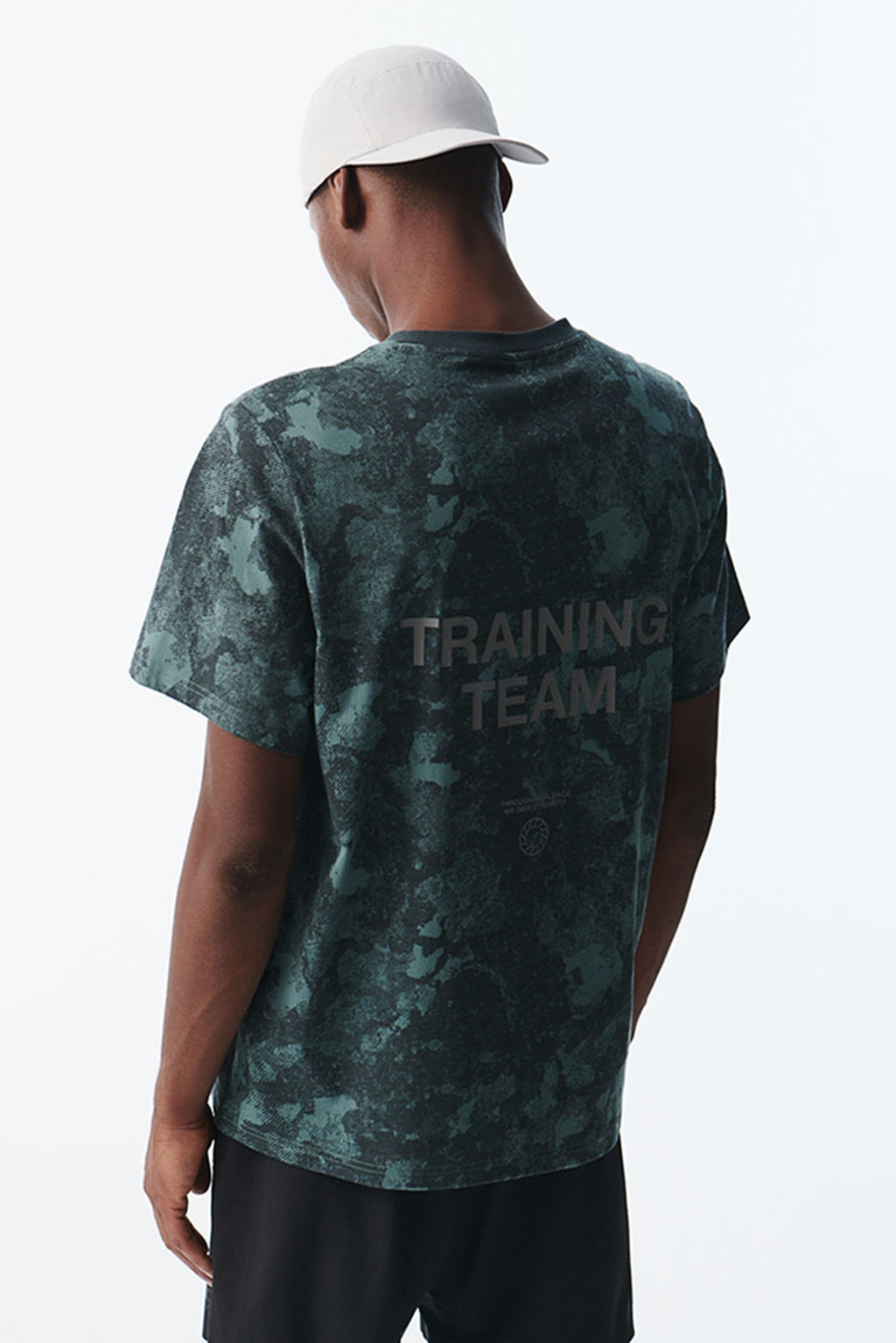 Camiseta de deporte en DryMove Regular Fit - H&m фото 2