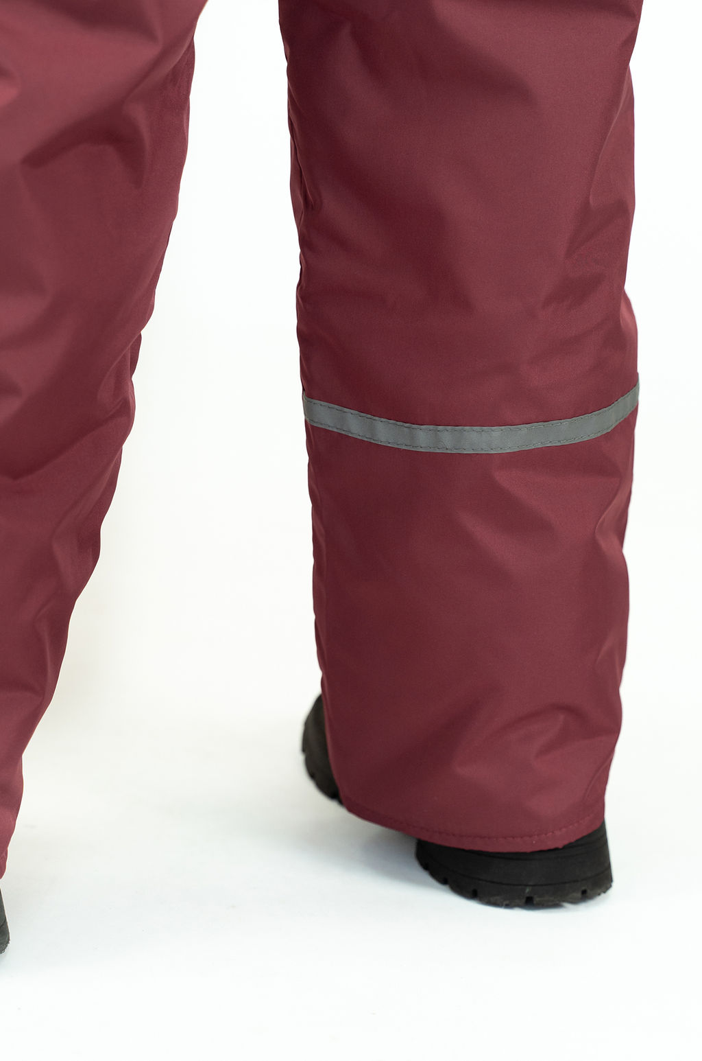 Брюки демисезонные серые - Arctic kids фото 36