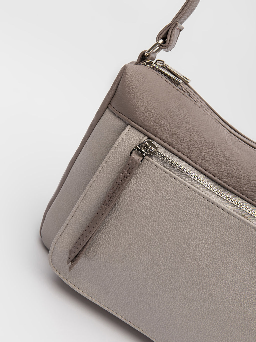 Темно-бежевый кросс-боди S.Lavia  фото 16