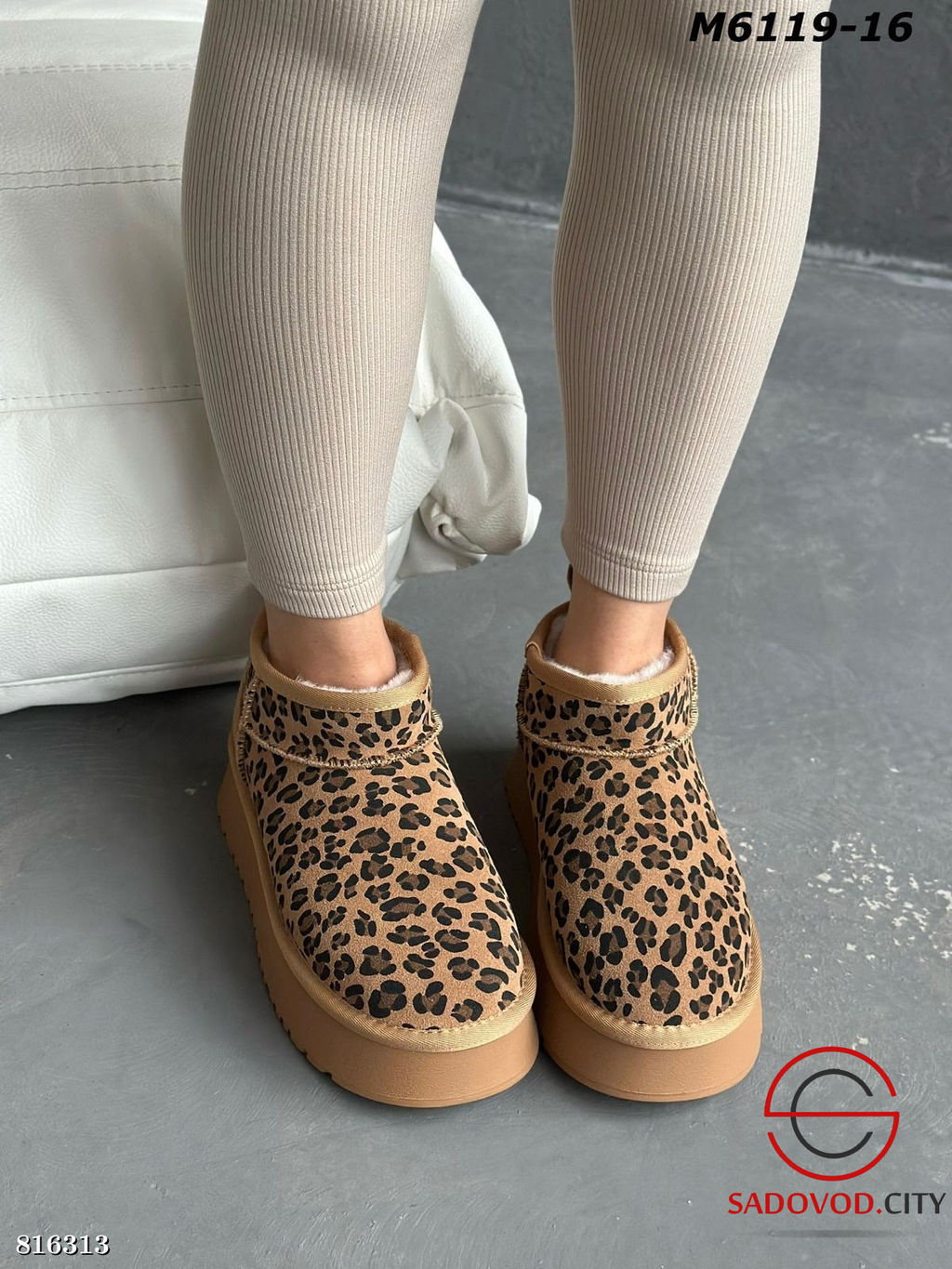 сапоги женские для зимнего сезона - Bruno фото 2