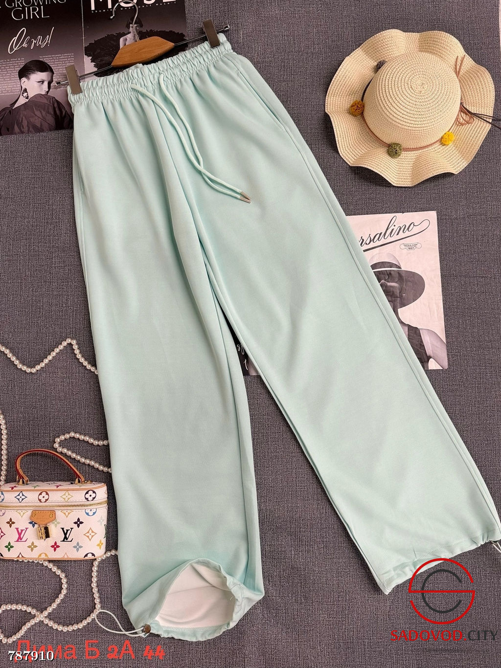 Женские спортивные штаны - Bruno фото 7