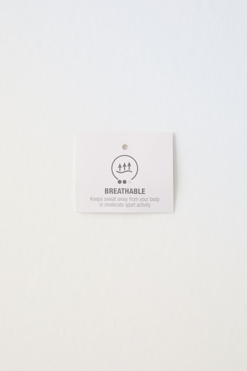 HOODIE WITH PIPING - Zara фото 4