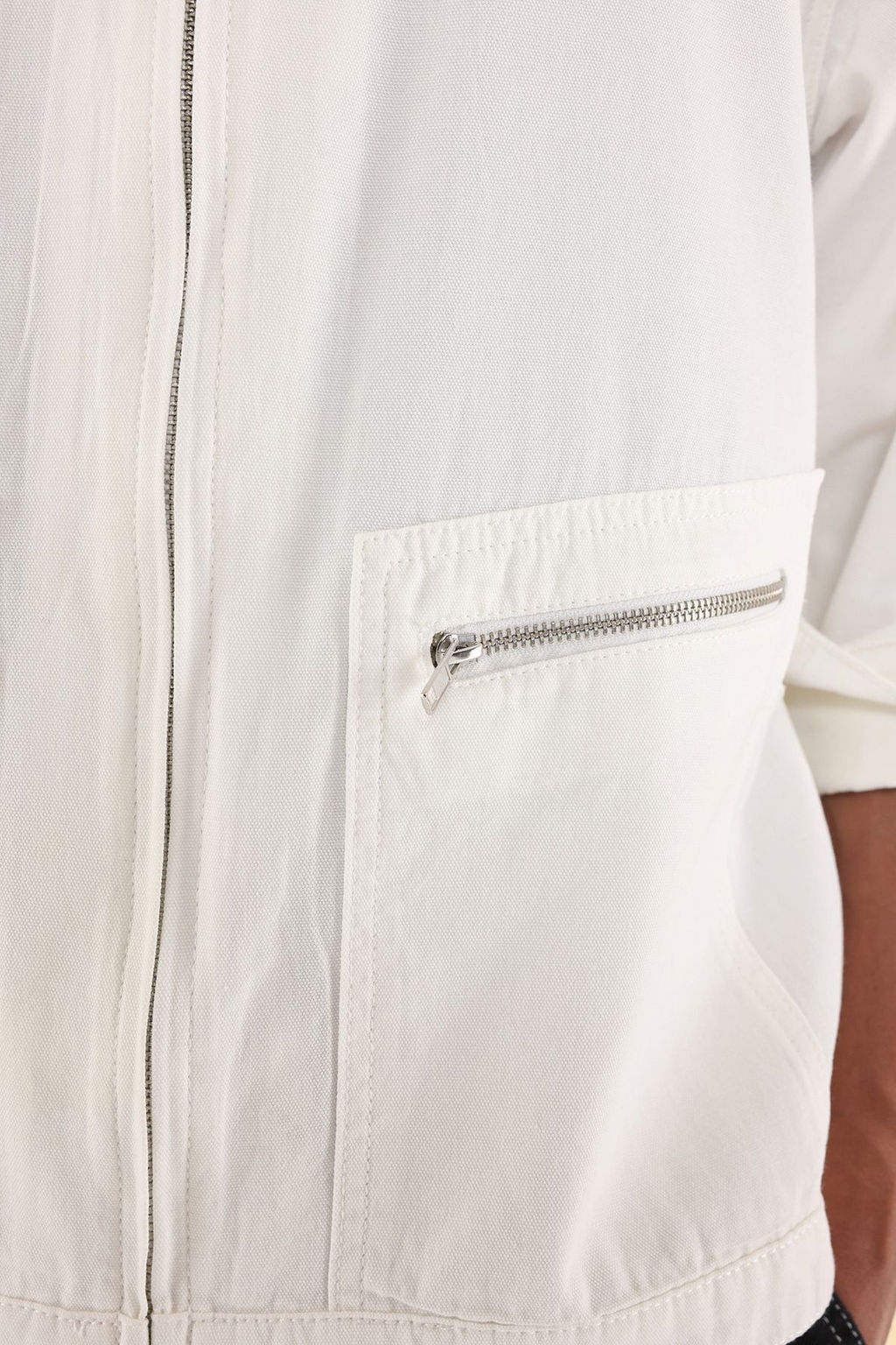 TRENDYOL MAN Unisex Regular fit Mevsimlik Ceket TMNSS25CE00005 - Trendyolmilla фото 4