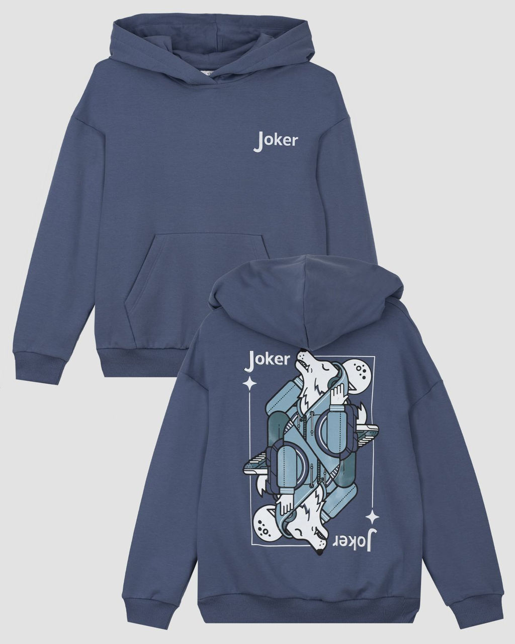 Худи для мальчика 62323 Lets go - Let's go фото 4