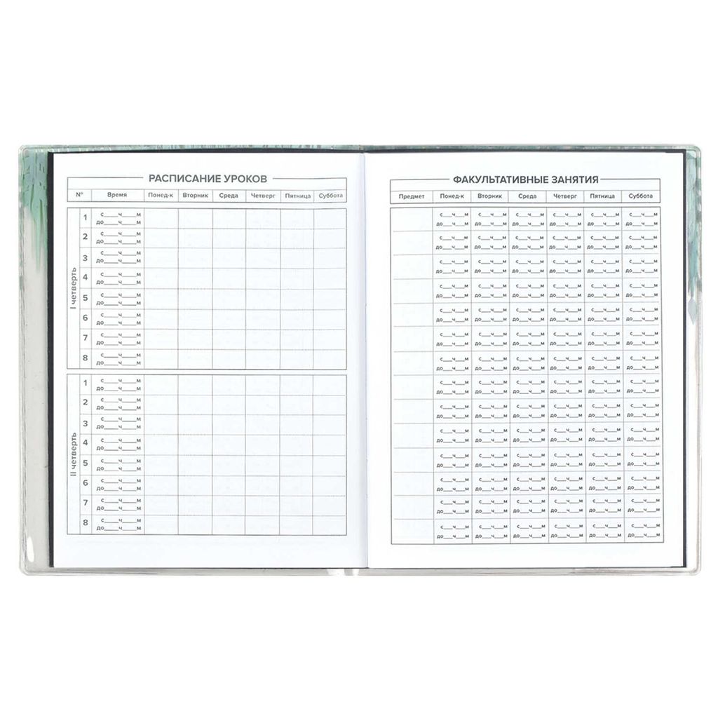 Дневник школьный арт. 54247 / 15 ЕНОТЫ - Феникс+ фото 7