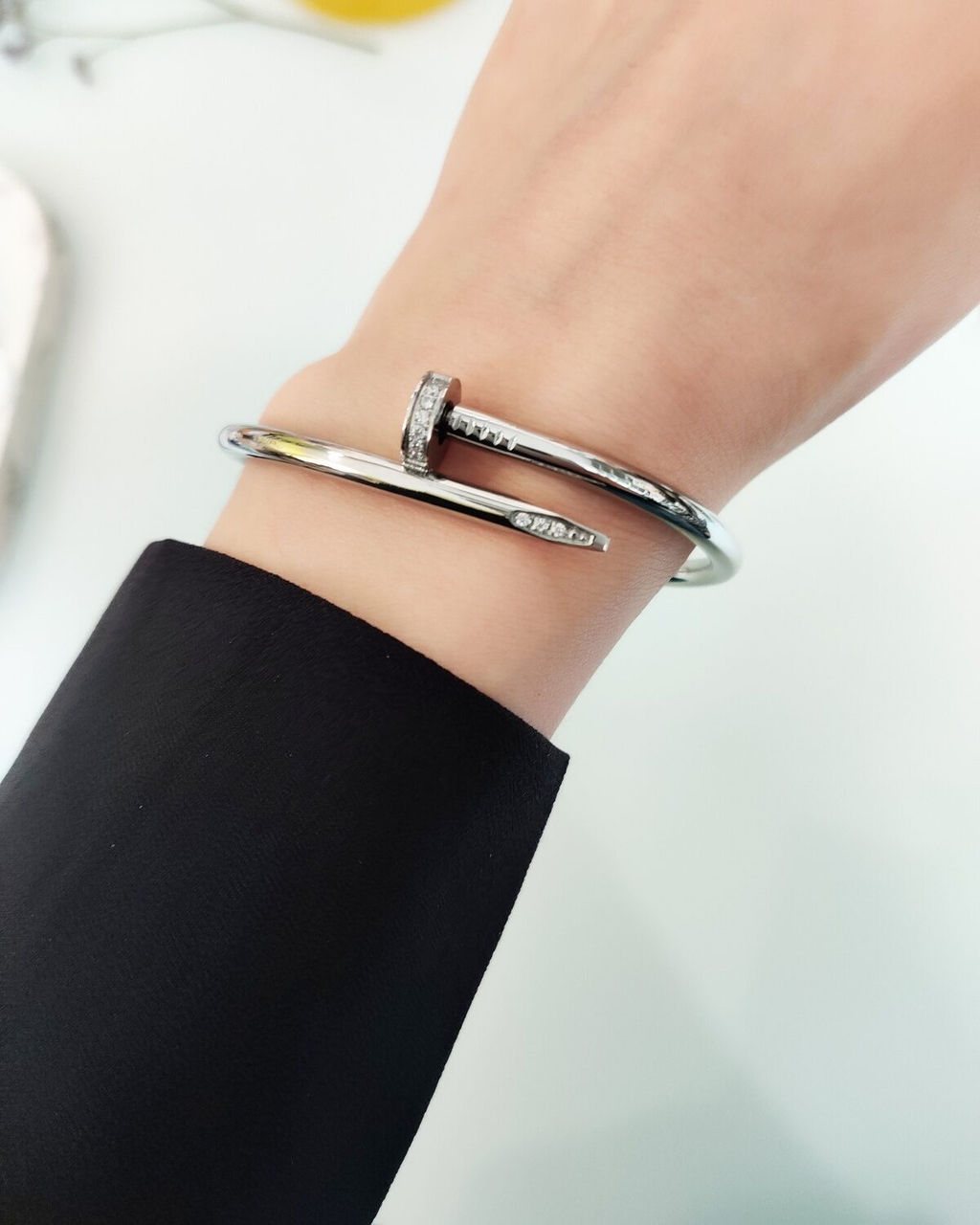 Браслет стальной