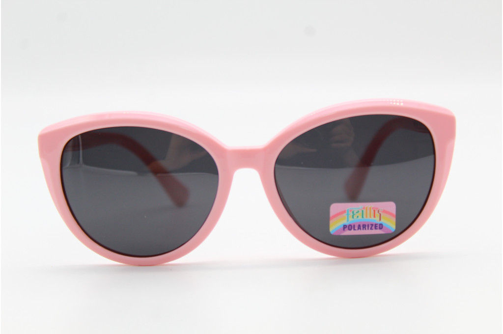 Солнцезащитные очки Feillis Polarized (детские) 66638 50-16-130 светло-розов.