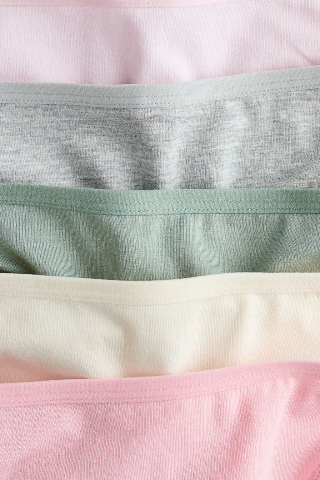 Pack de 10 bragas de algod?n - H&m фото 6