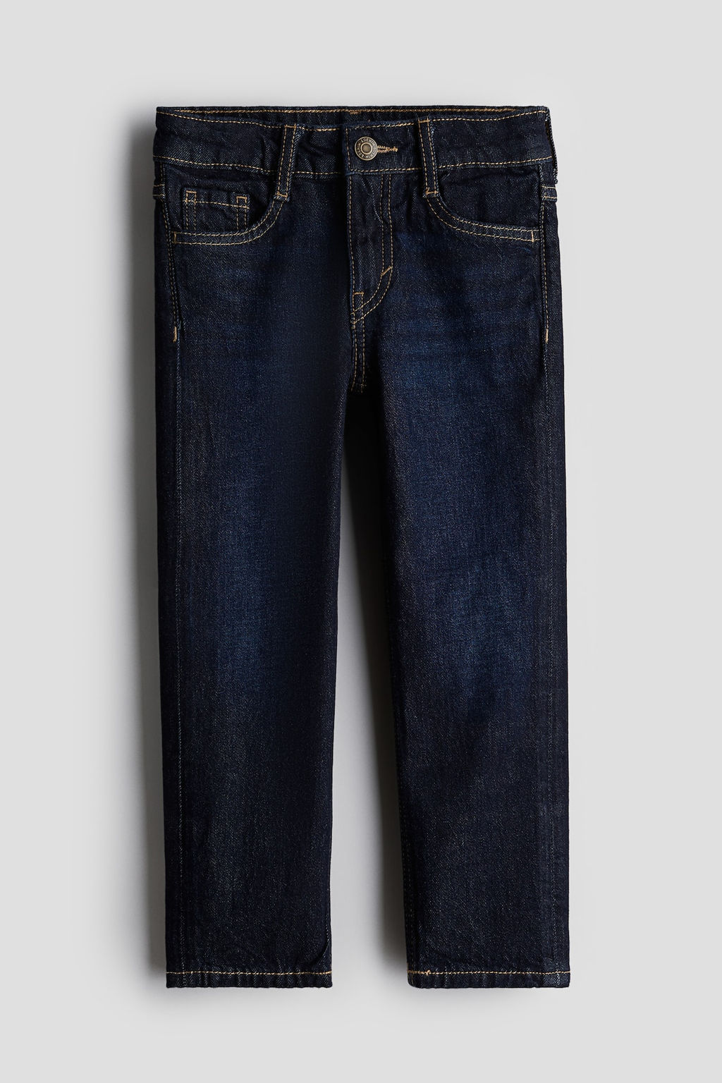 Straight Leg Jeans - H&m фото 5