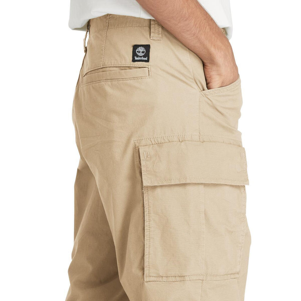 Timberland / Шорты Cargo Short Brookline Poplin Relaxed  фото 3