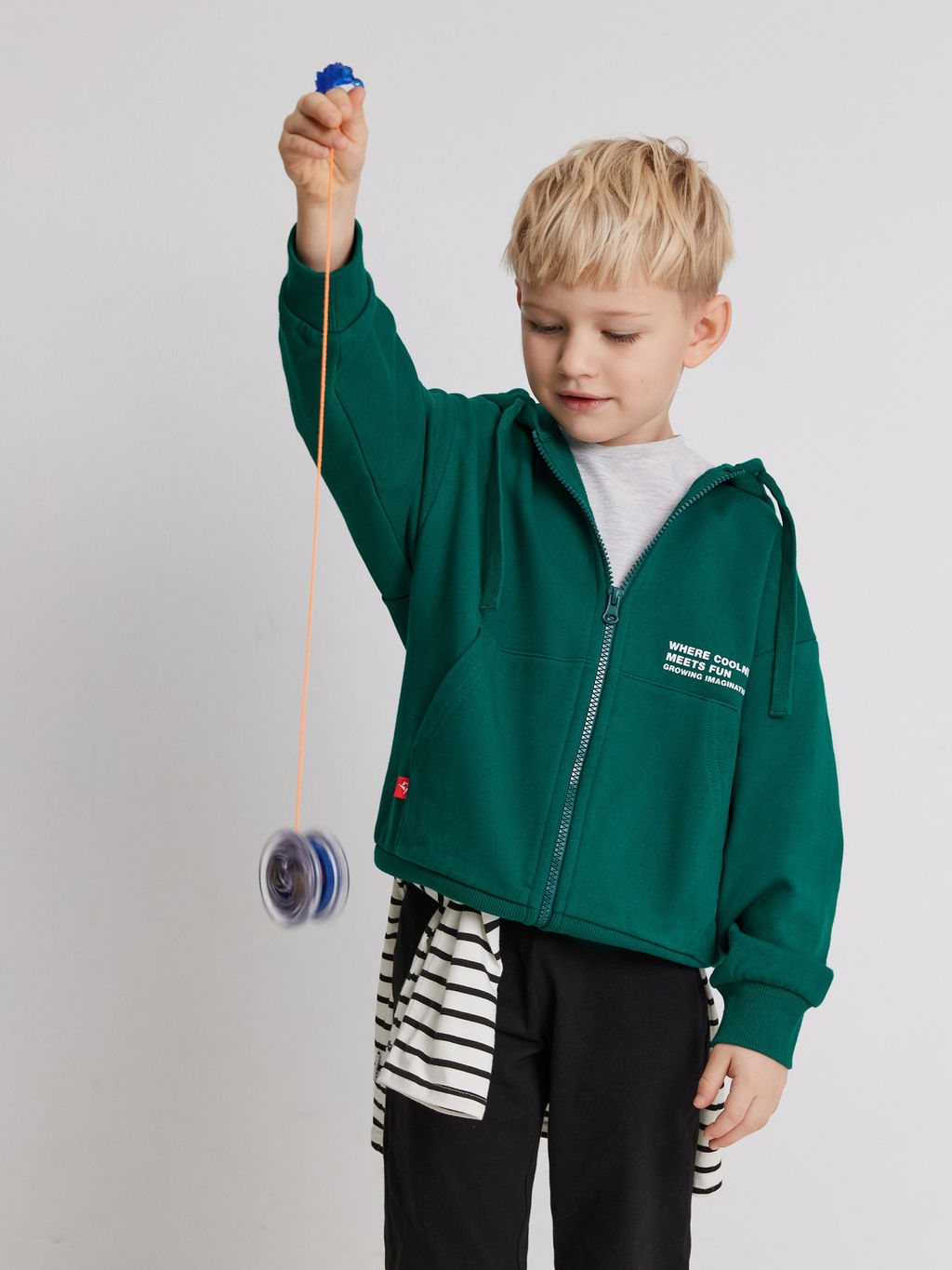 Игрушка детская Acoola Yoki разноцветная фото 2