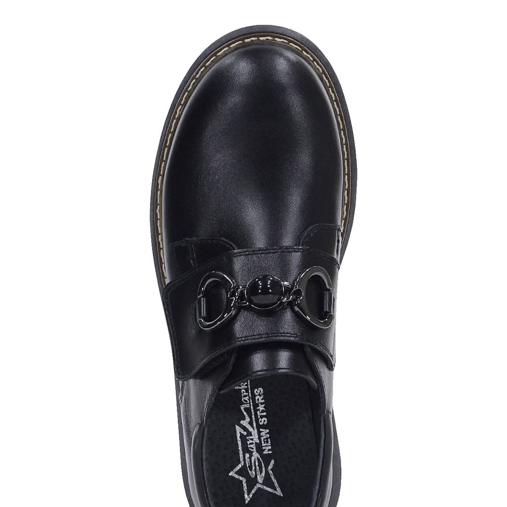 Полуботинки для школьников девочек - Marko фото 5