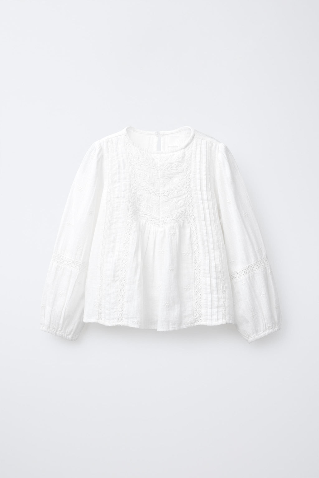 ROMANTIC FLORAL SHIRT