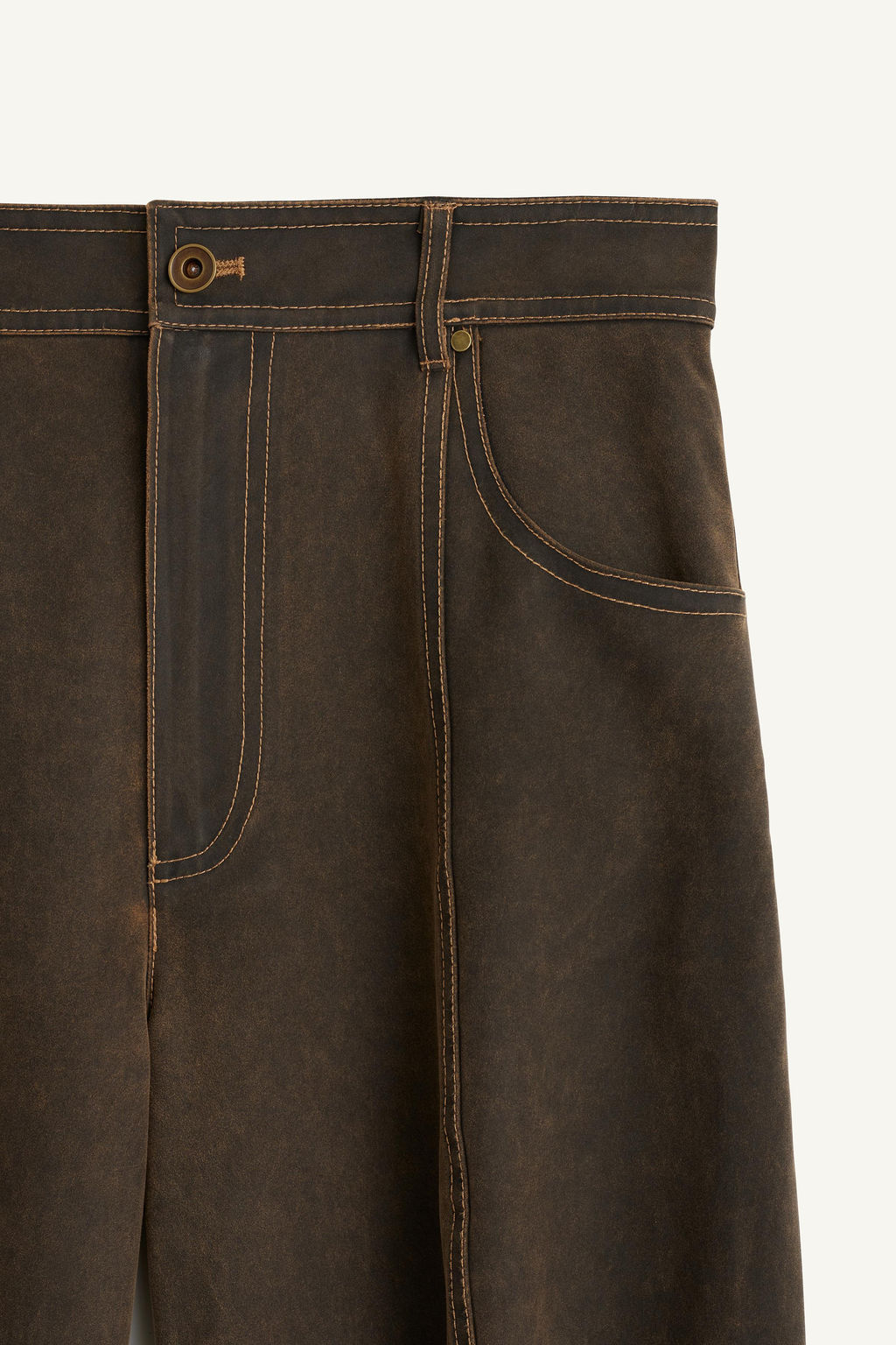 DNM-WSH PNT - Zara фото 6