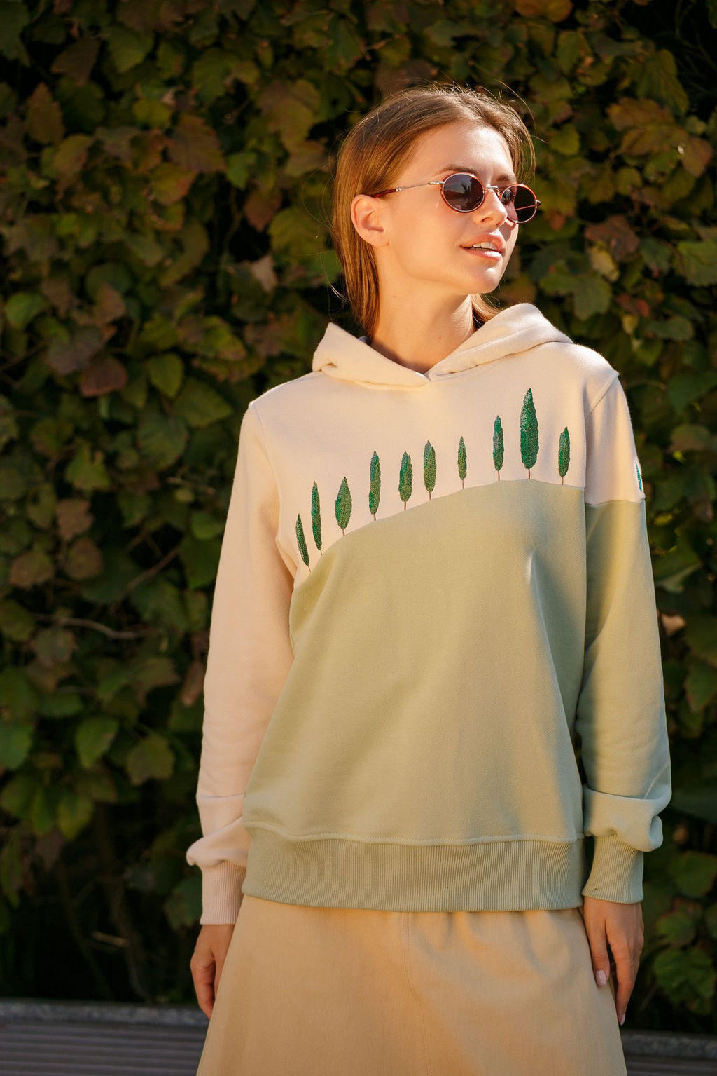 Толстовка женская Toscana - Captain's mate фото 8