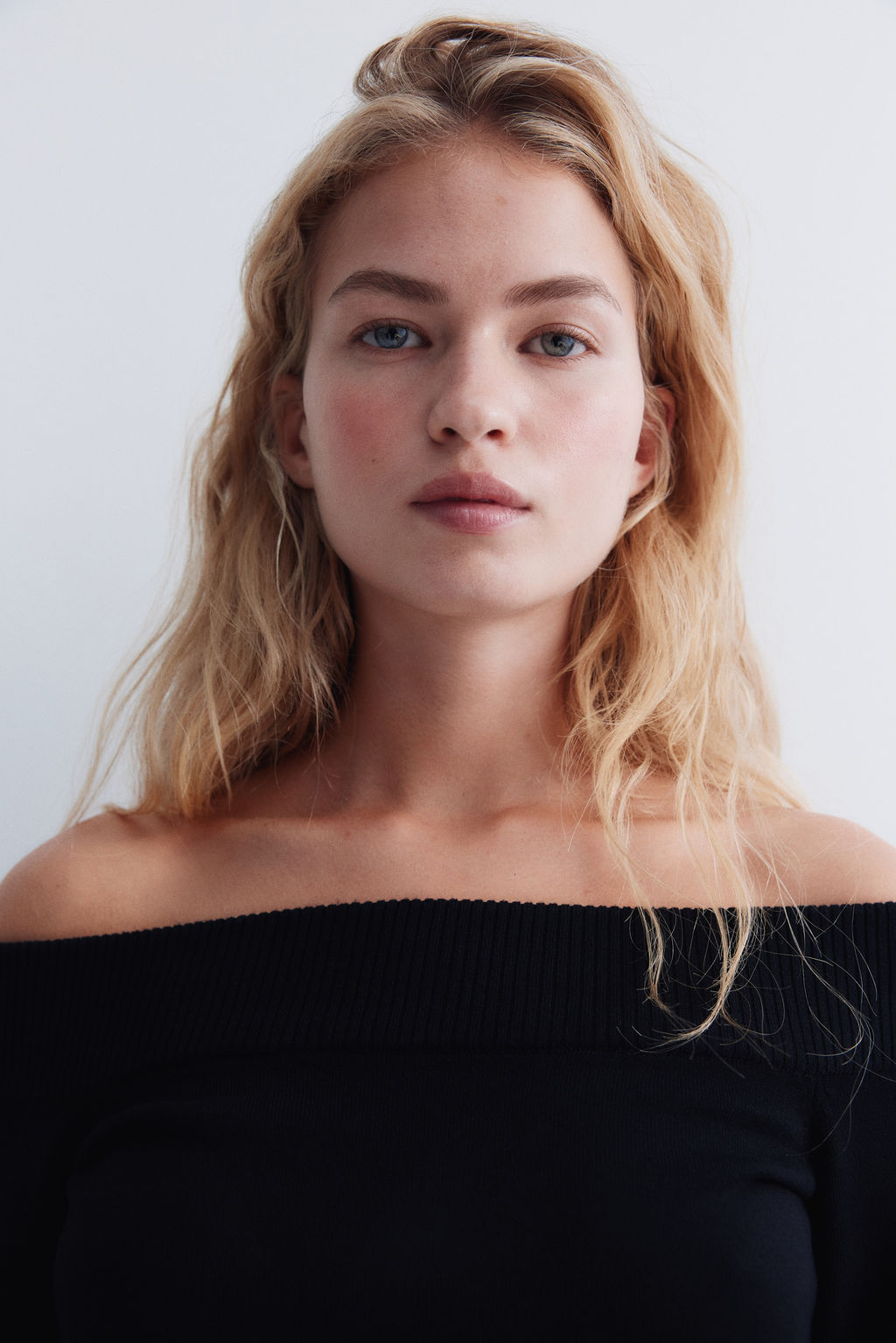 Top off-the-shoulder - H&m фото 7