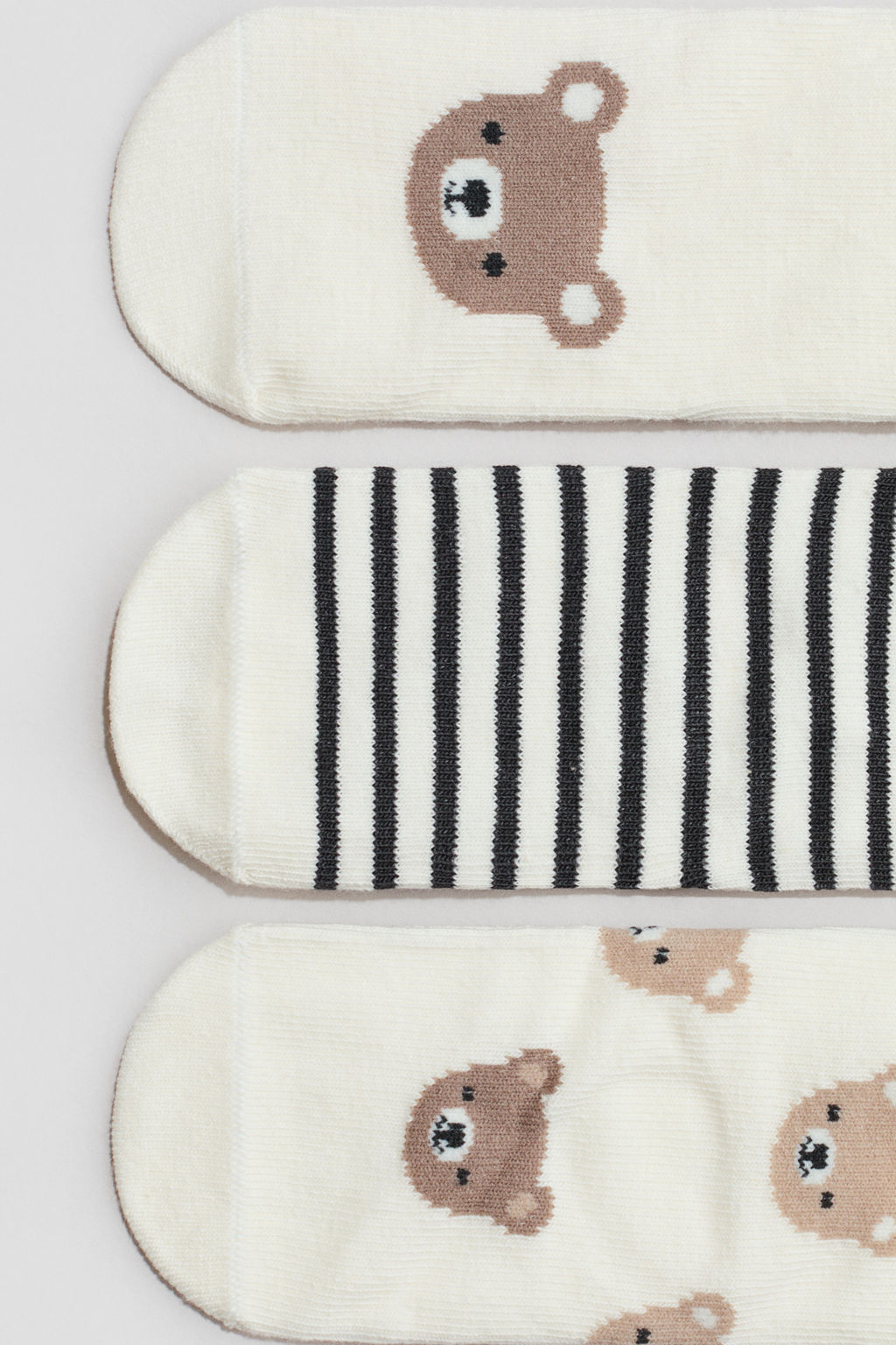 Pack de 4 calcetines - H&m фото 10