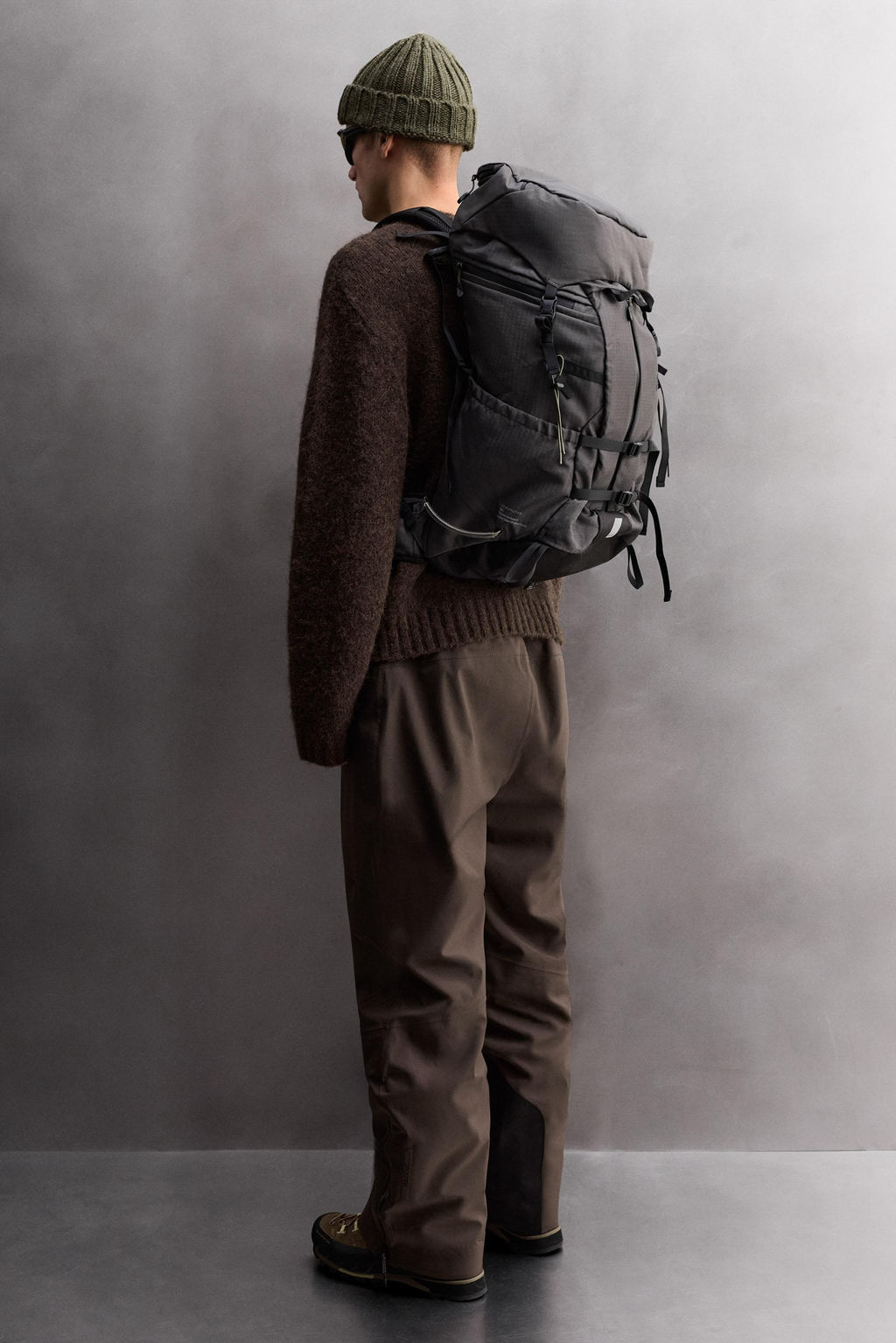 SKI SPORTS BACKPACK - Zara фото 14