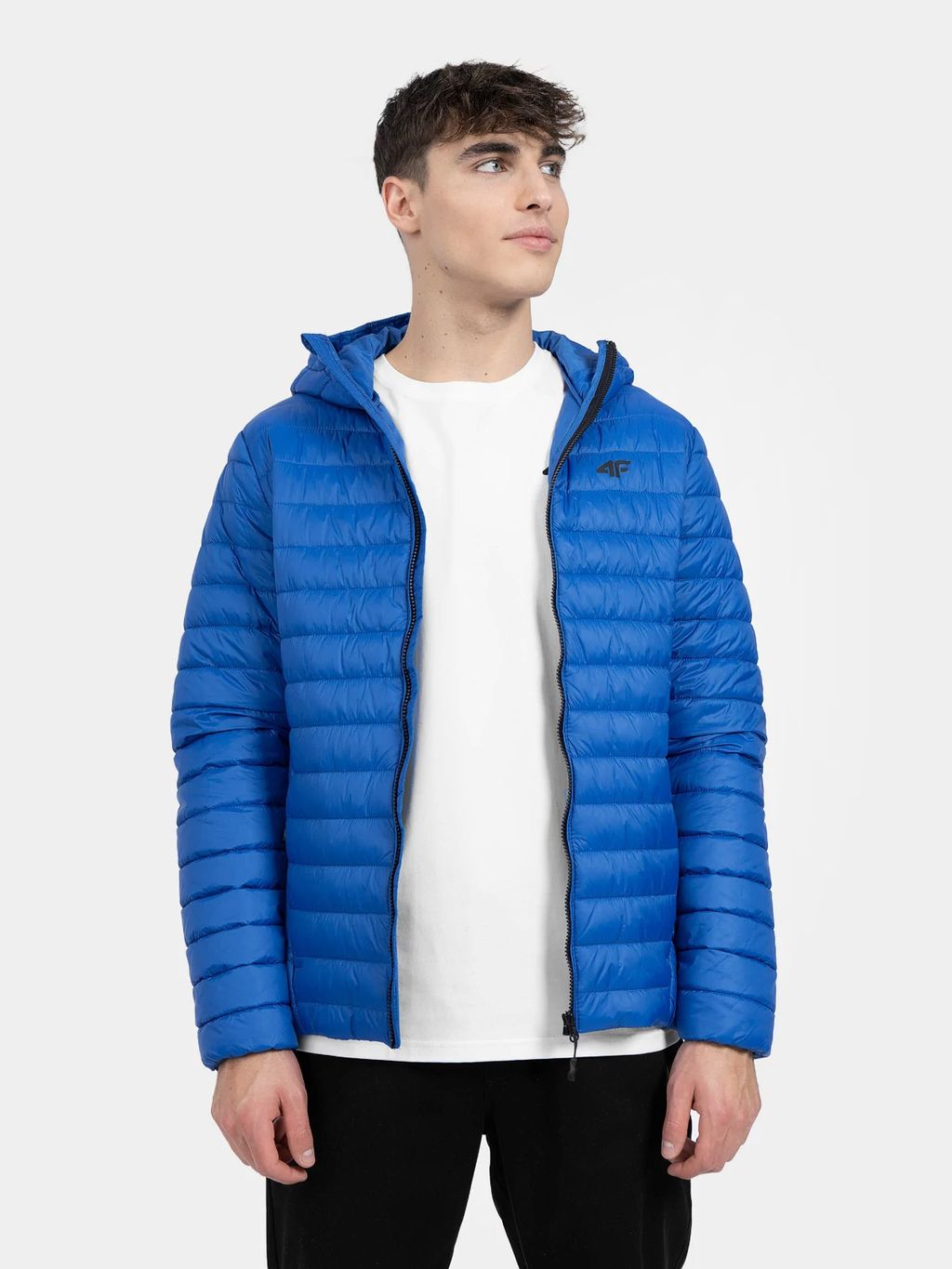 Пуховик мужской - 4F фото 2