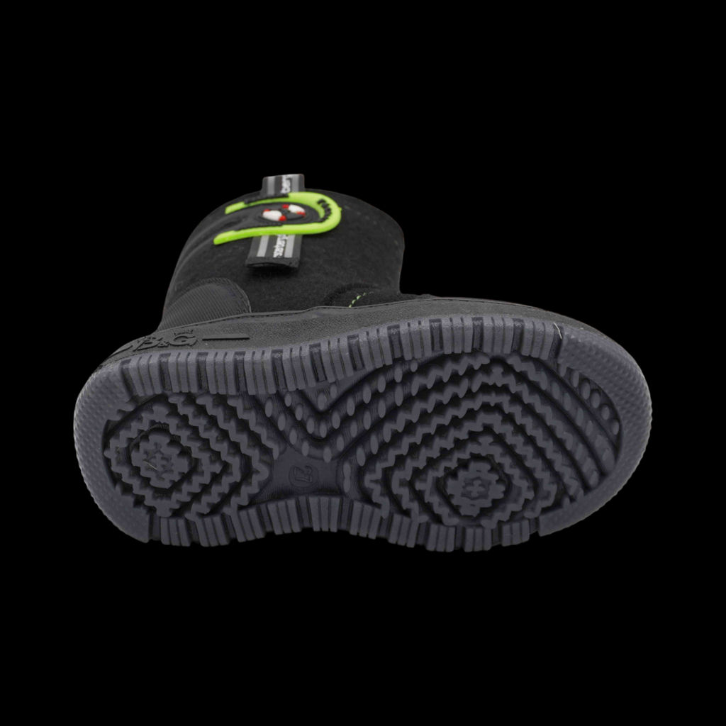 Валенки 8836-3А черные