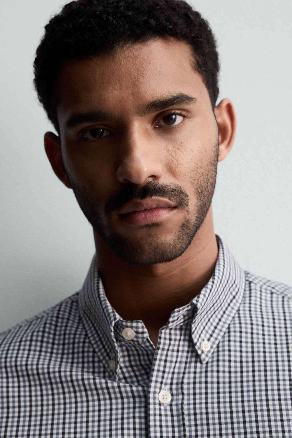 WASHED TEXTURED OXFORD SHIRT - Zara фото 5