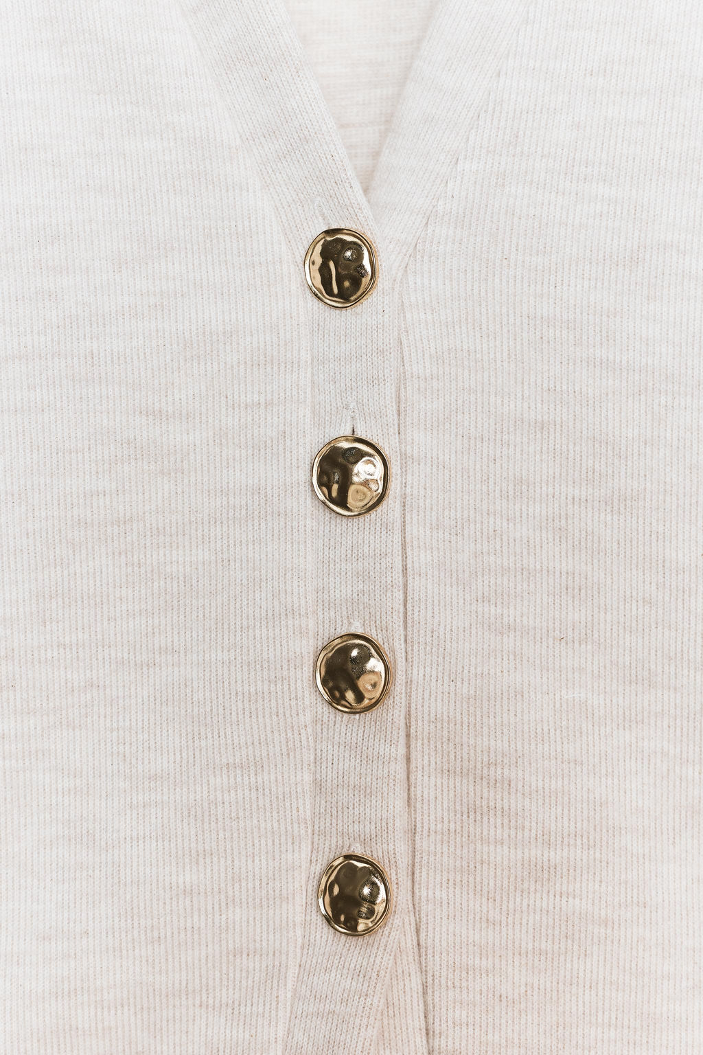 SOFT BUTTON CARDIGAN - Zara фото 6