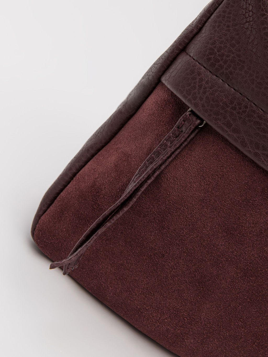 Бордовый кросс-боди S.Lavia  фото 6