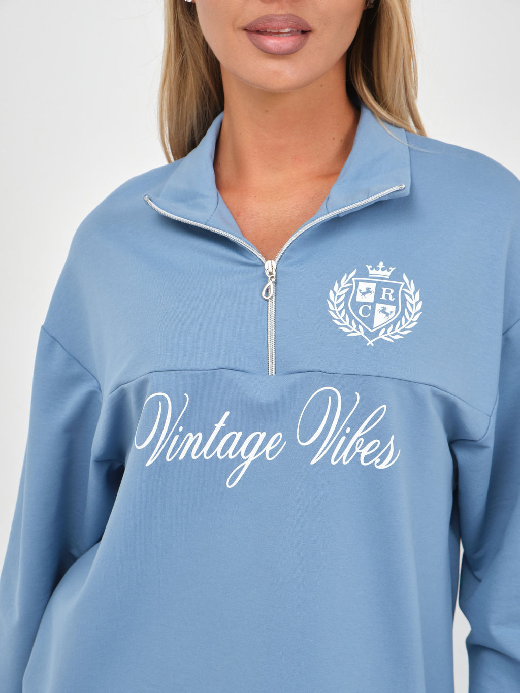 Костюм из футера Верона - Ивассорти фото 12