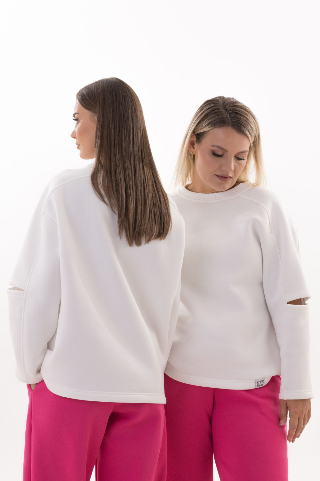Свитшот 4223 - Kivviwear фото 12