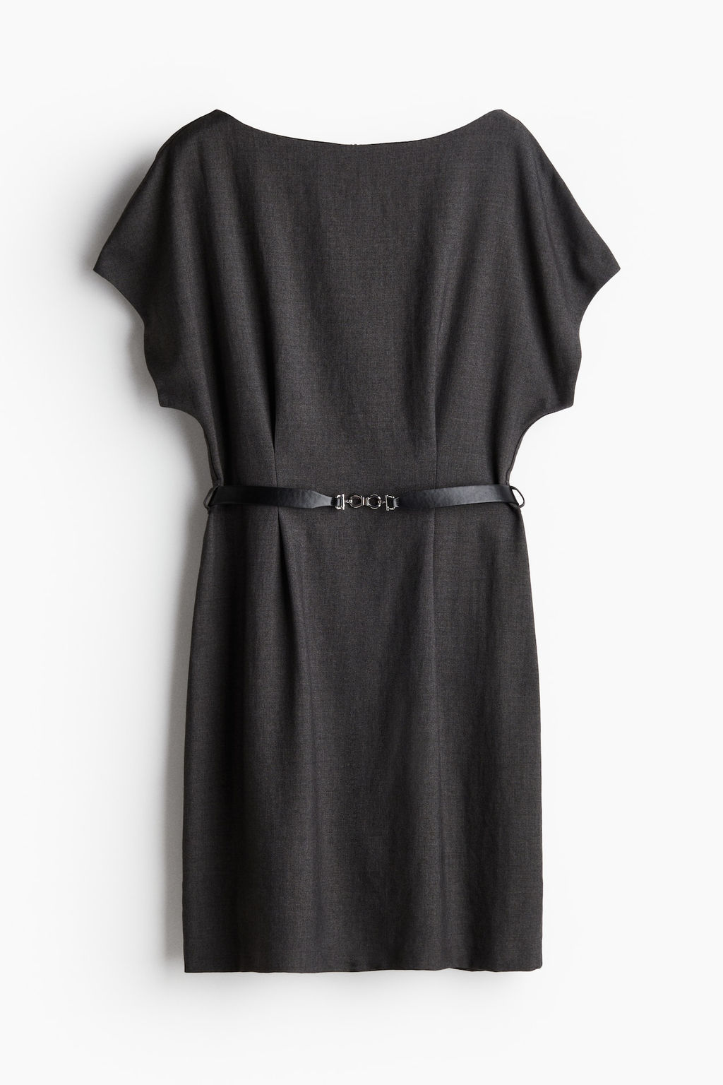 Vestido con cinturon - H&m фото 4