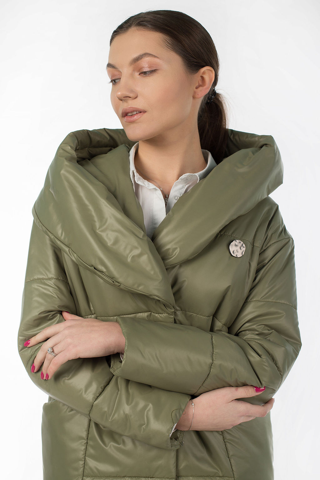 Куртка женская демисезонная (синтепон 150)