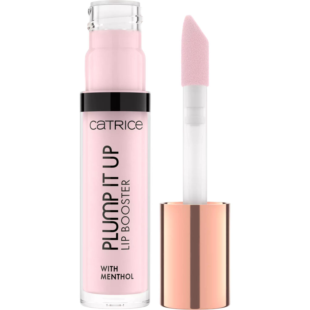 CATRICE Блеск для губ с эффектом увеличения объёма Plump It Up Lip Booster, 020 No Fake Love 3,5 мл  фото 2