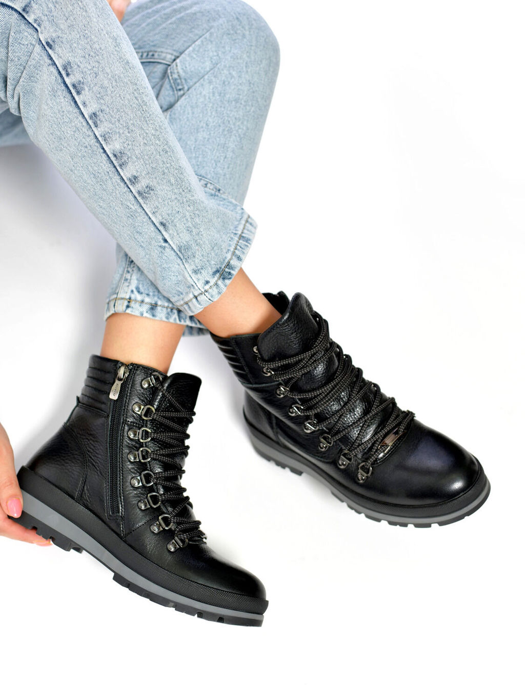 УЦЕНКА Ботинки 2134180