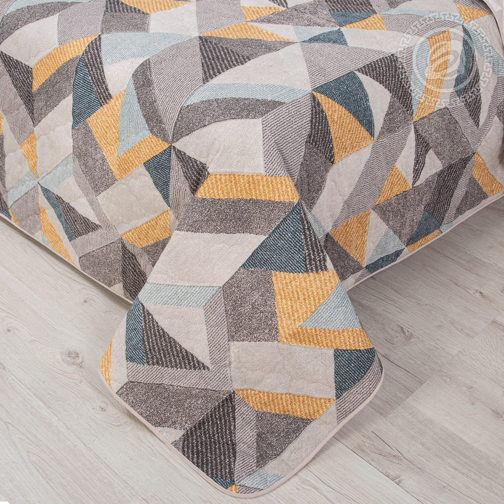 Дельта 200х215/1 шт. Стеганые (ПОПЛИН)