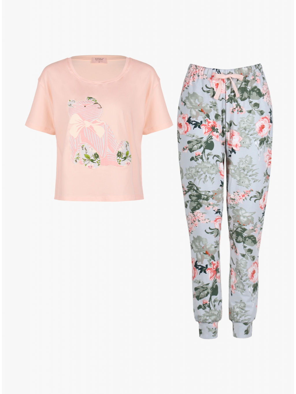 Домашняя пижама Indefini (Арт.554000-2209TBC)  фото 4