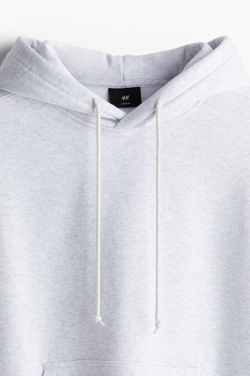 Sudadera con capucha Loose Fit - H&m фото 7
