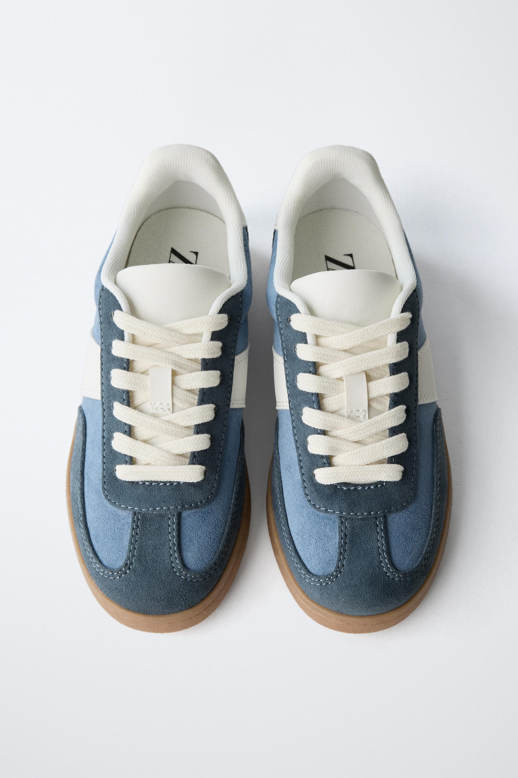 COMBINED PLIMSOLLS - Zara фото 5