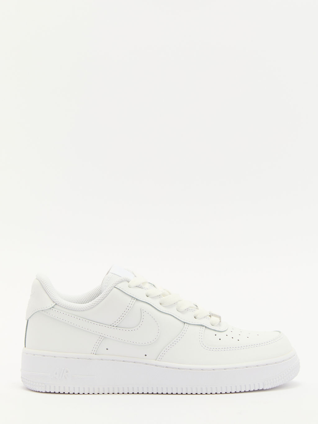 Детские кеды NIKE Air Force 1 GS Артикул 4224210, белый