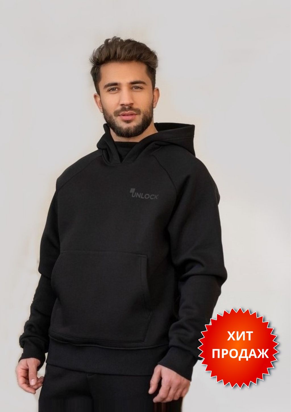 Толстовка JM37 - Argo exclusive фото 4