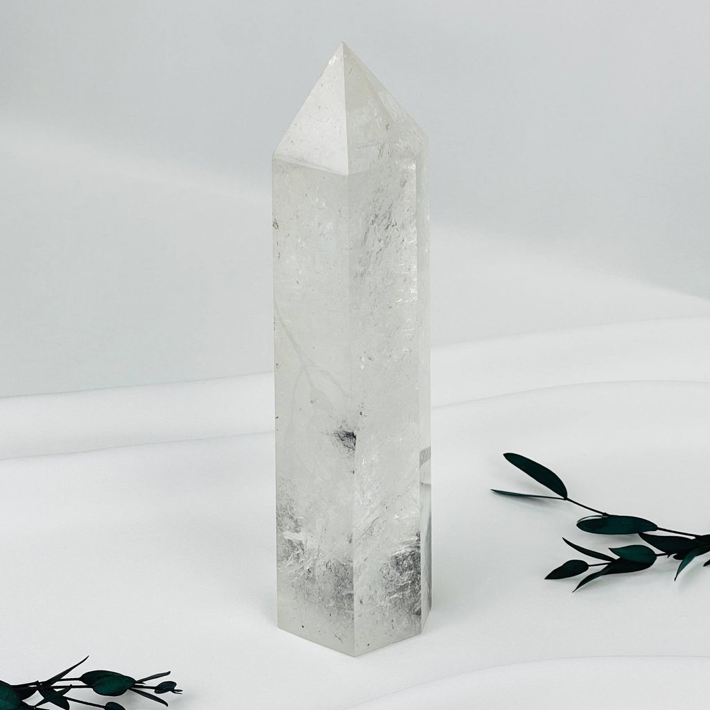 Кристалл из Горного Хрусталя