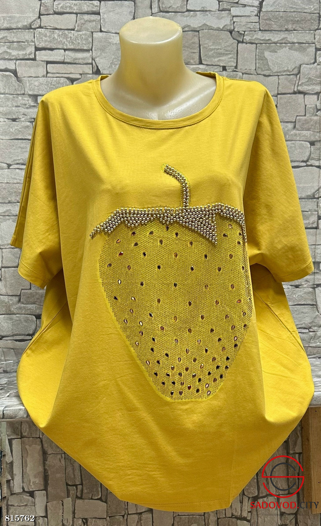 Кофта женская с принтом - Bruno фото 3