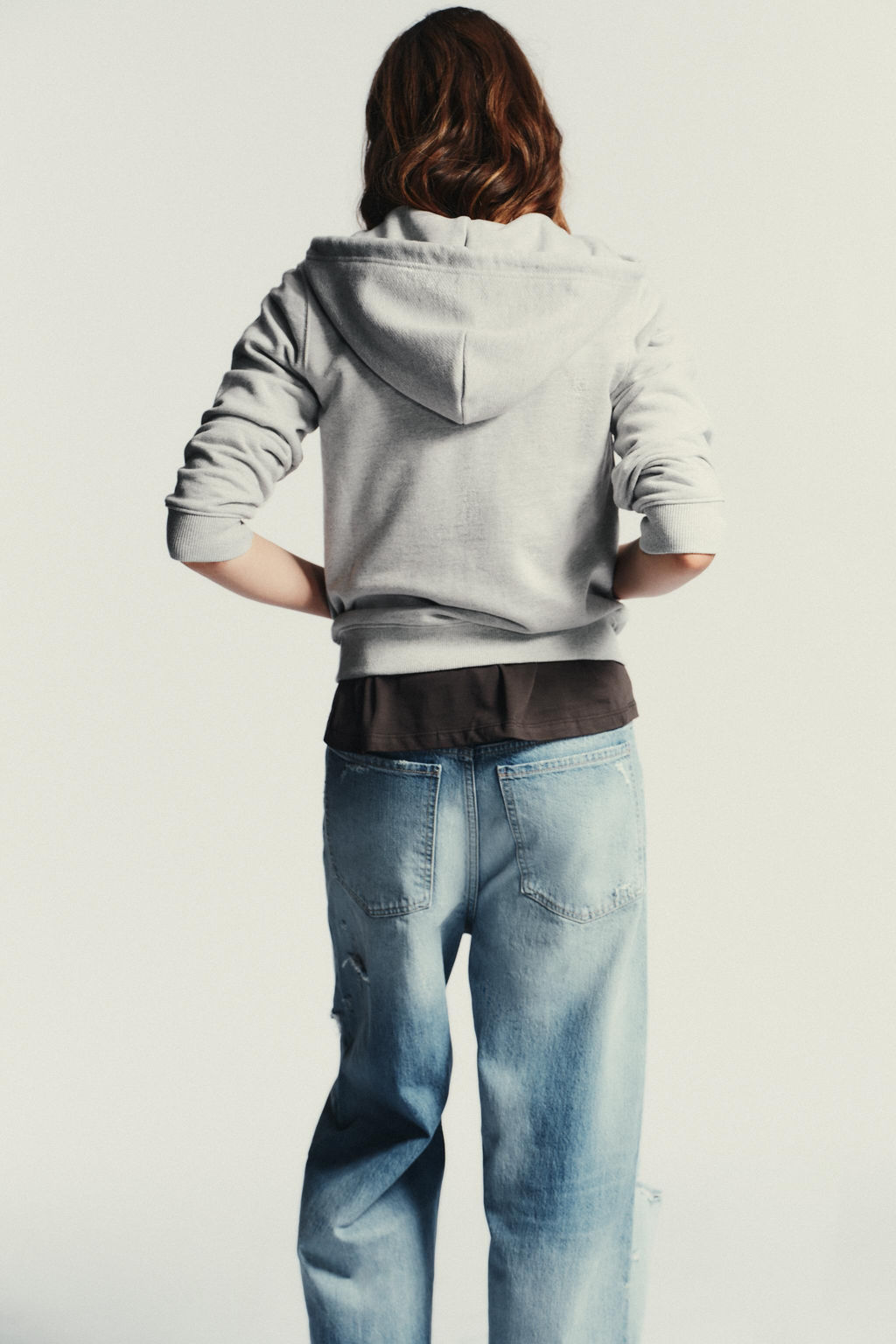HOODIE - Zara фото 5