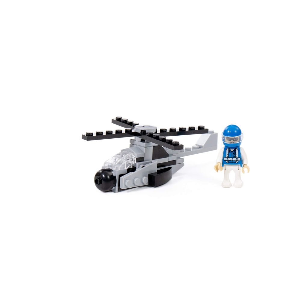 Конструктор Классик Армия-1.4 (102 элемента) (в коробке_ - Полесье фото 4